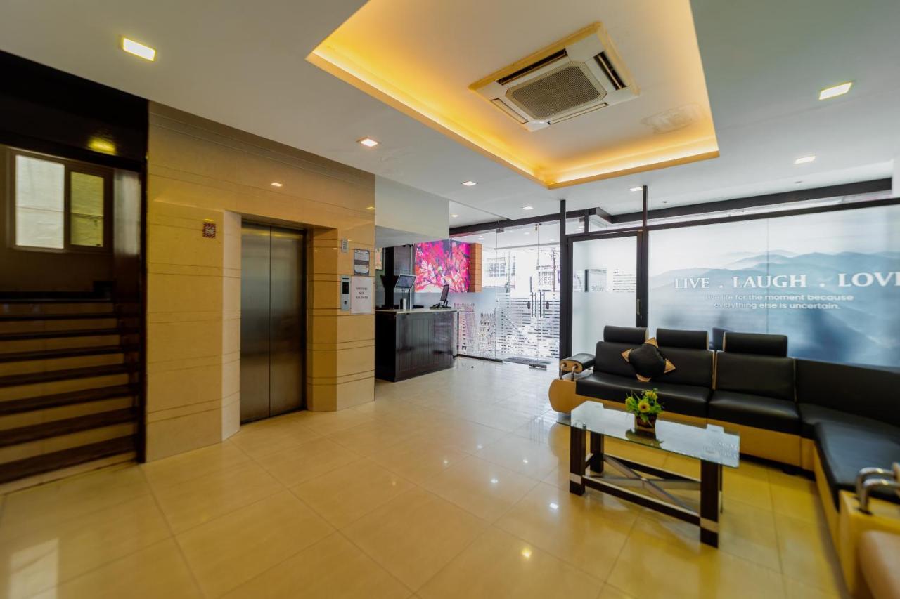 Ranas Residency 호텔 Tiruchirappalli 외부 사진