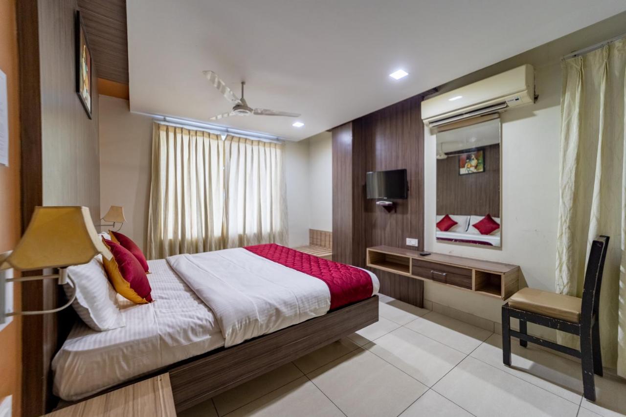 Ranas Residency 호텔 Tiruchirappalli 외부 사진