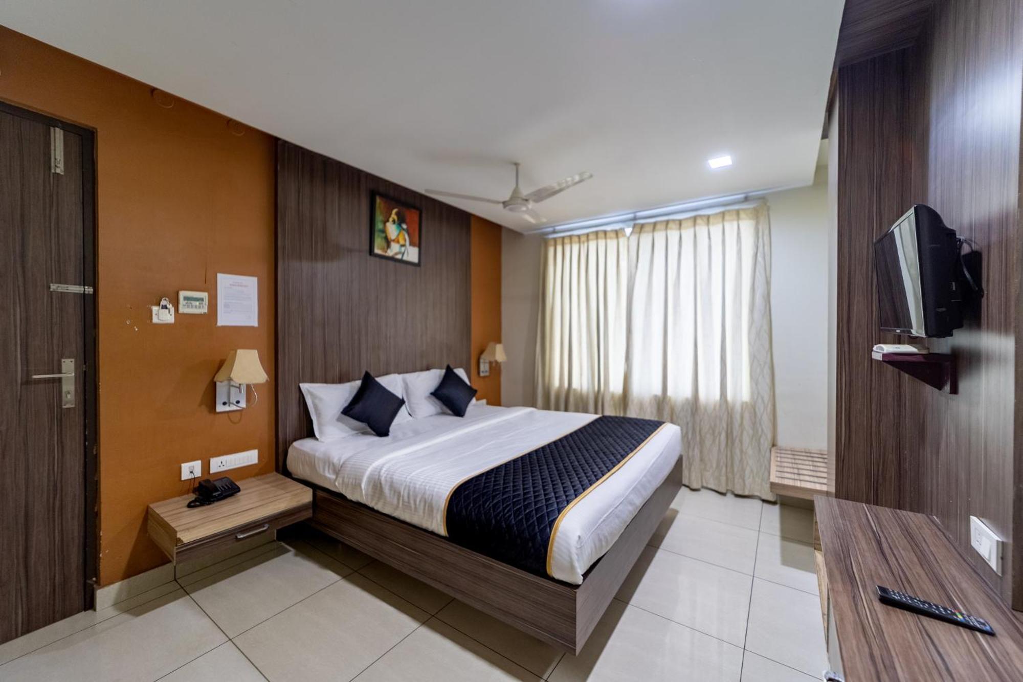 Ranas Residency 호텔 Tiruchirappalli 외부 사진