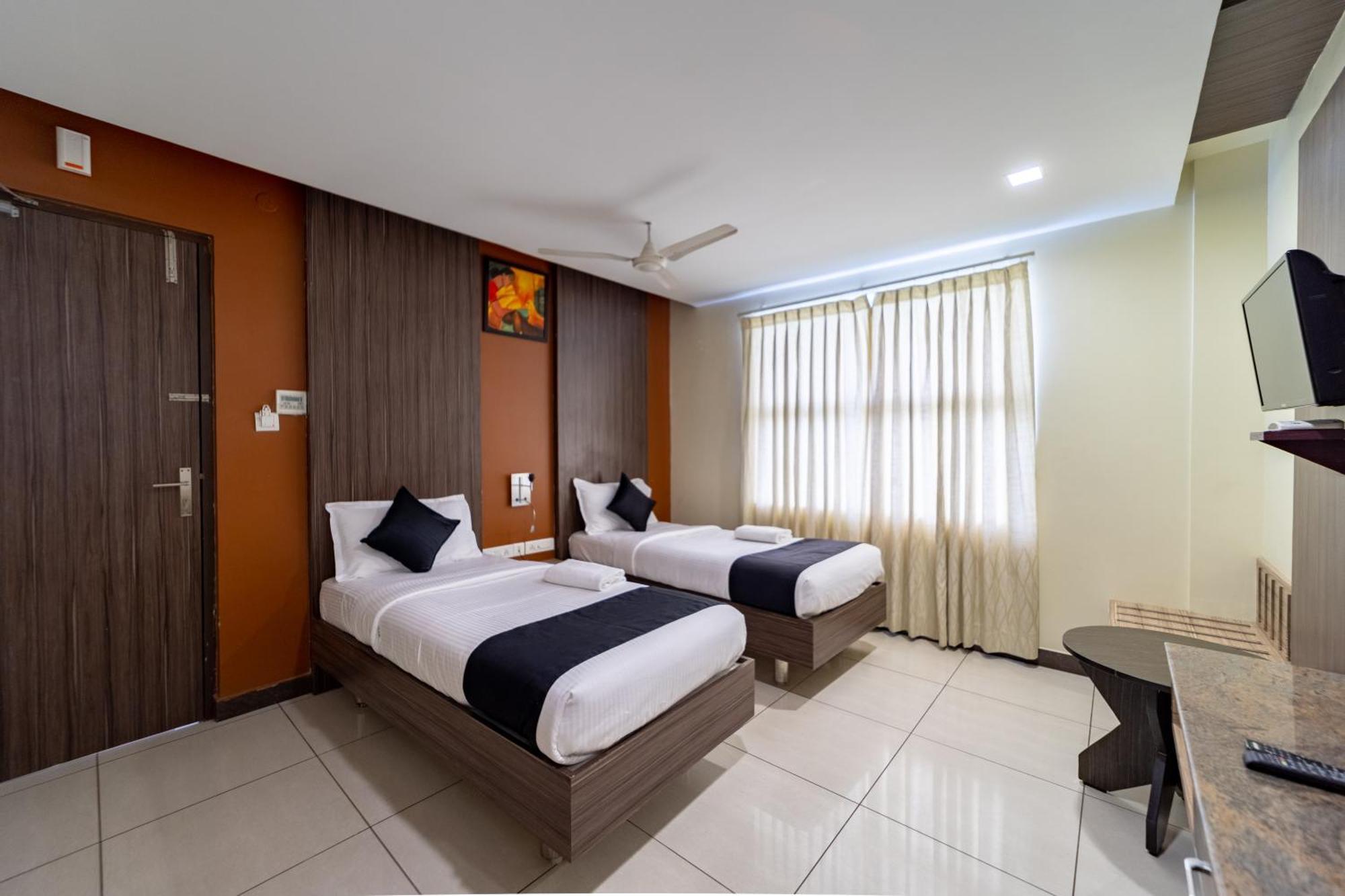Ranas Residency 호텔 Tiruchirappalli 외부 사진